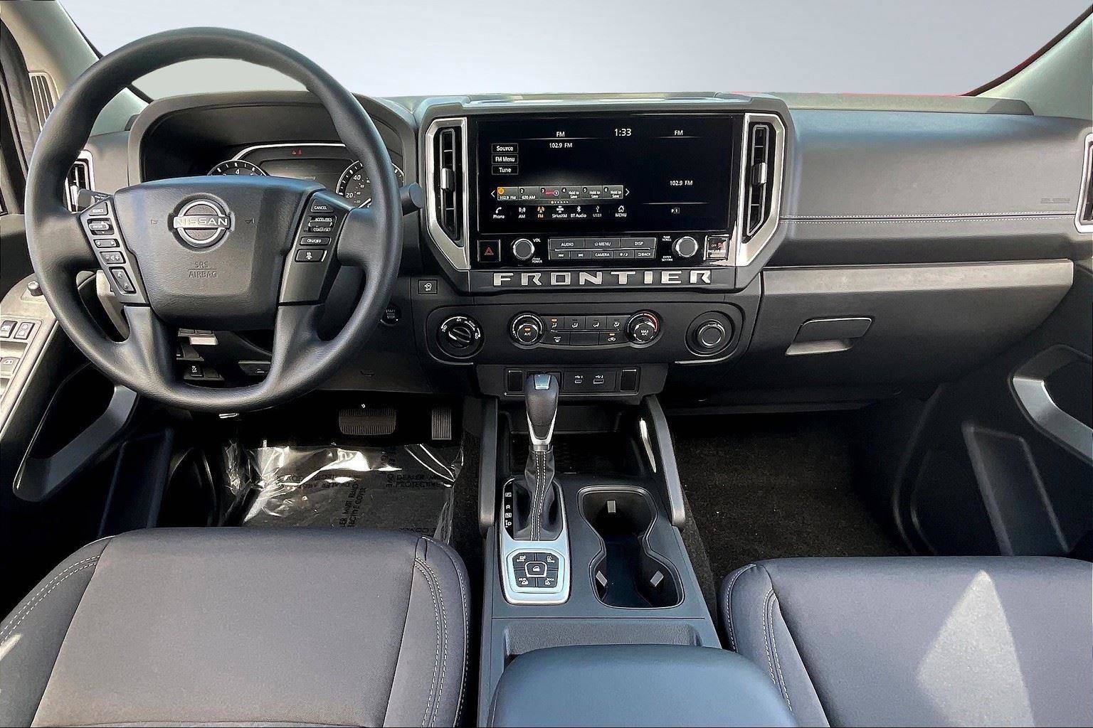 New 2026 Nissan Frontier SV w/ Tow Package image 6