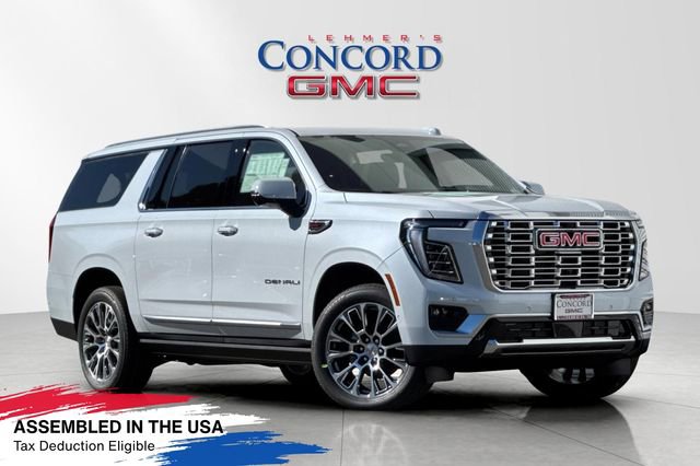 New 2026 GMC Yukon XL Denali