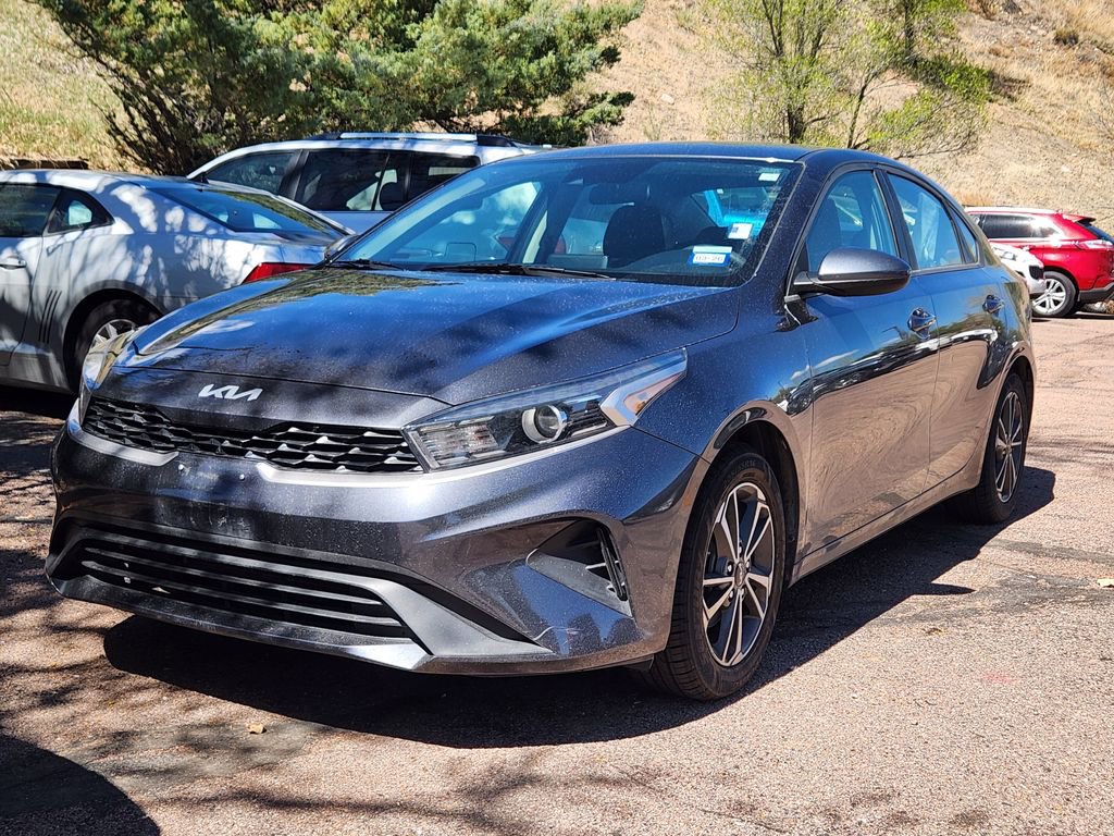 Certified 2022 Kia Forte LXS image 9