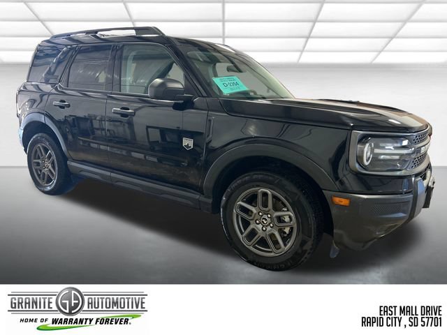 Used 2025 Ford Bronco Sport Big Bend AWD/4WD image 8