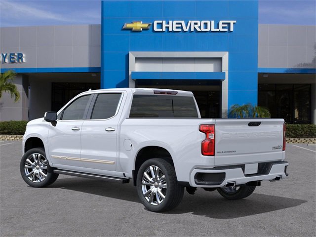 New 2026 Chevrolet Silverado 1500 High Country image 3