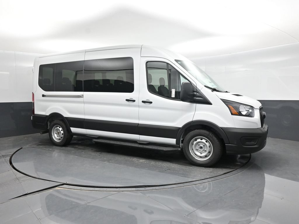 New 2026 Ford Transit 350 XL RWD image 8