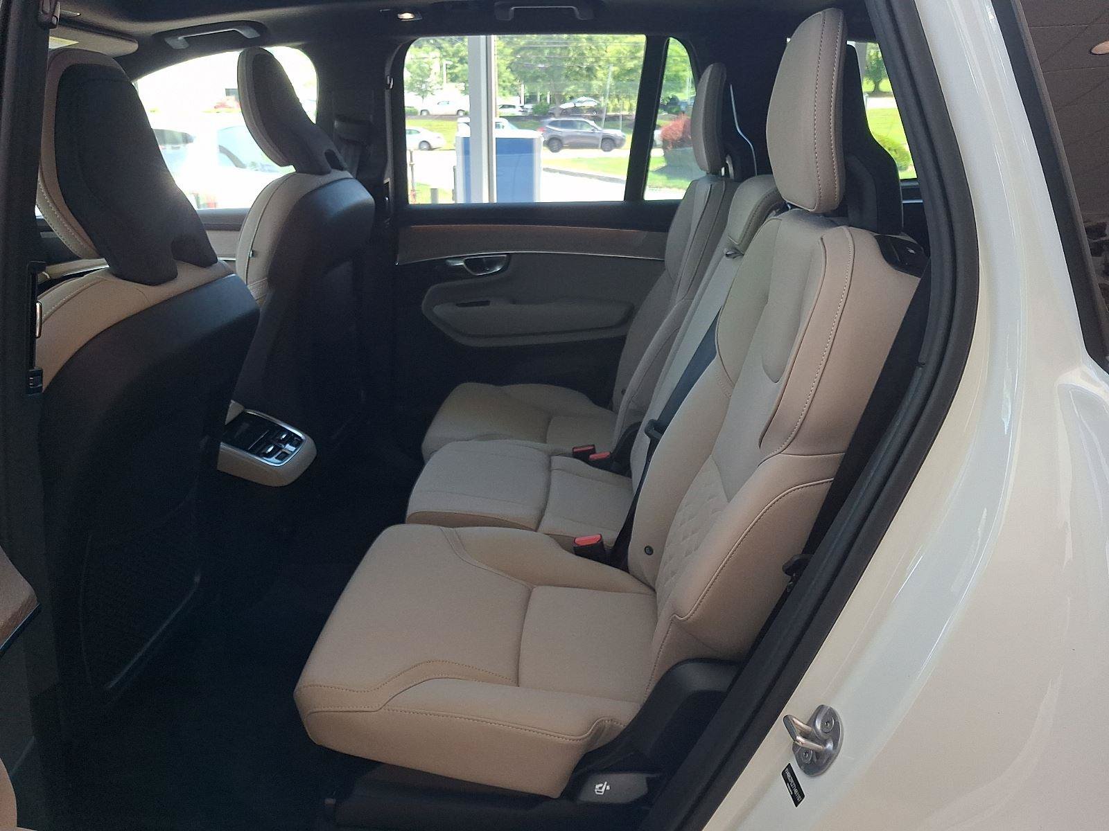 Certified 2026 Volvo XC90 B6 Plus w/ Protection Package AWD/4WD image 6