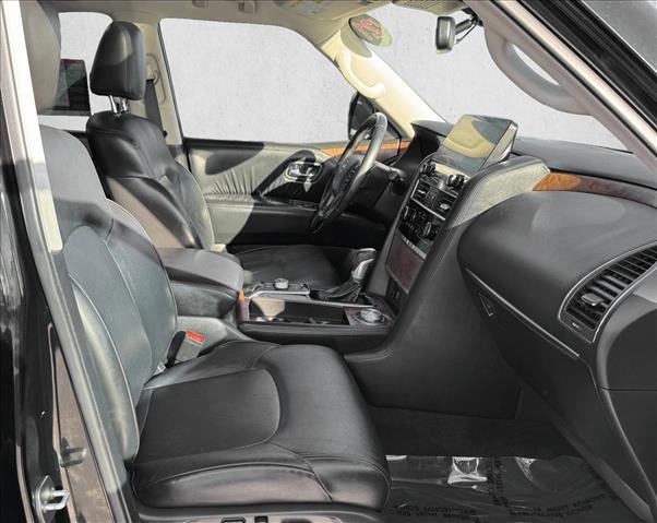 Used 2021 Nissan Armada SL w/ Captain's Chairs Package image 19