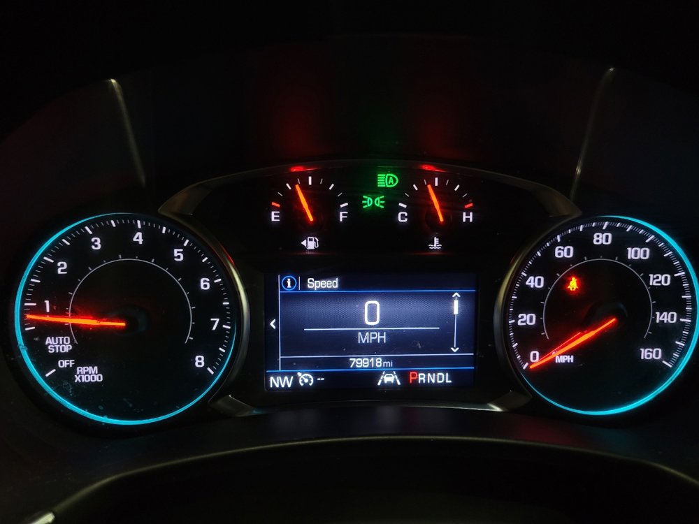 Used 2023 Chevrolet Equinox LT w/ Driver Convenience Package image 23