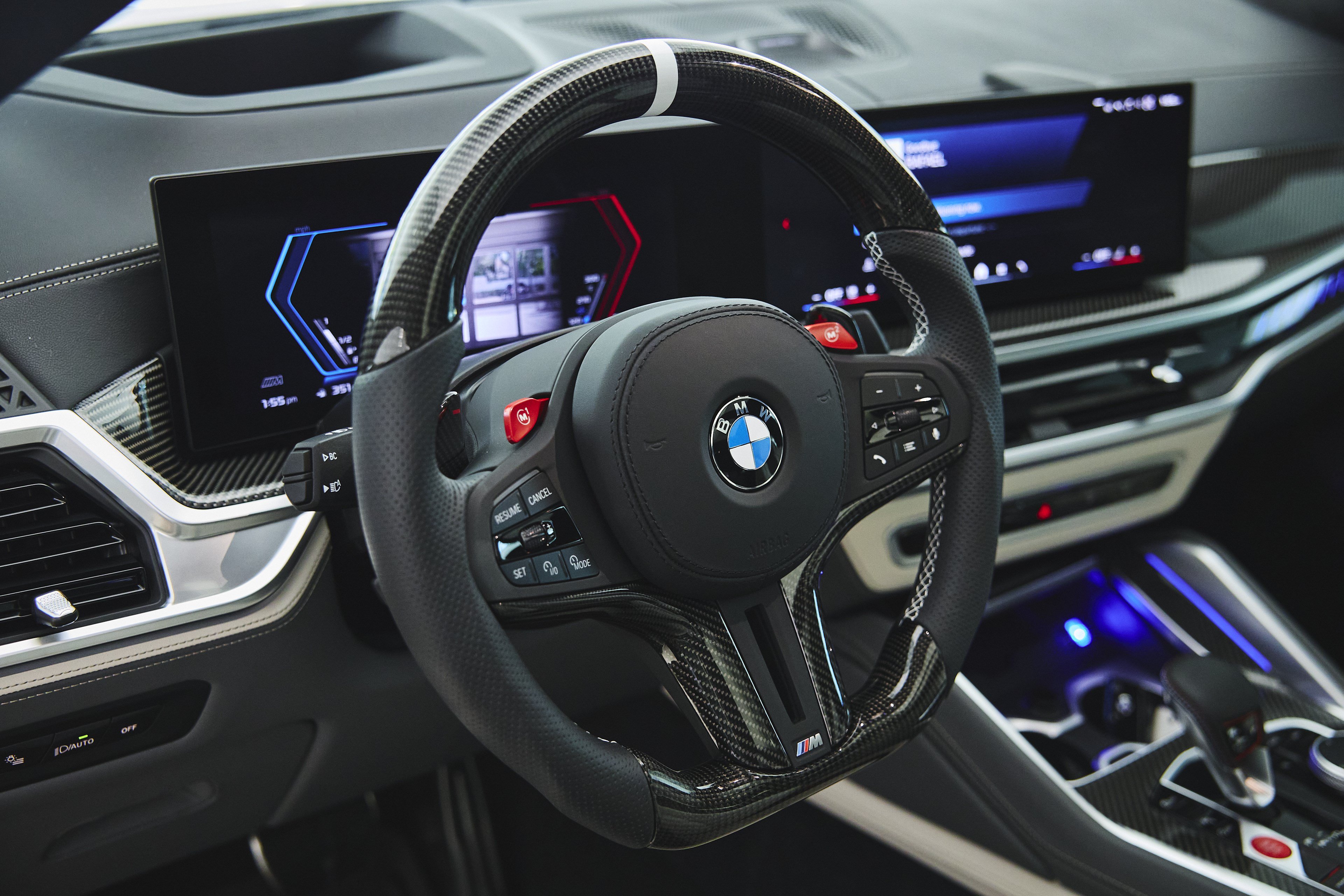 Used 2026 BMW X6 M Competition w/ Executive Package AWD/4WD image 42