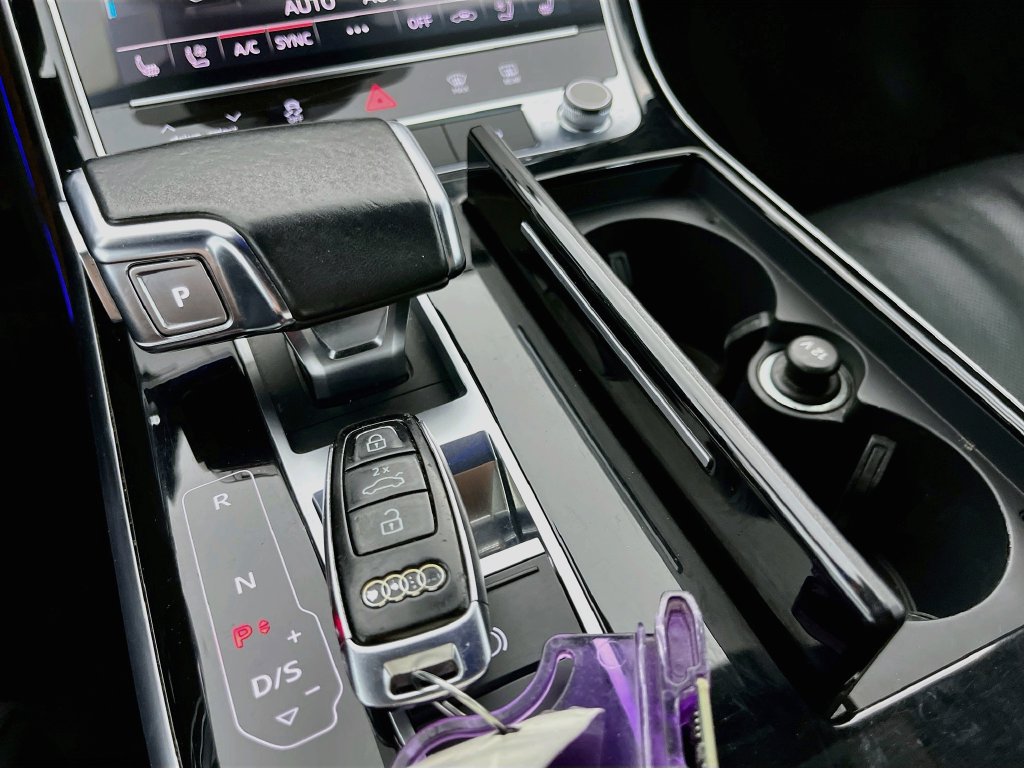 Used 2021 Audi A8 L 3.0T w/ Executive Plus Package AWD/4WD image 22