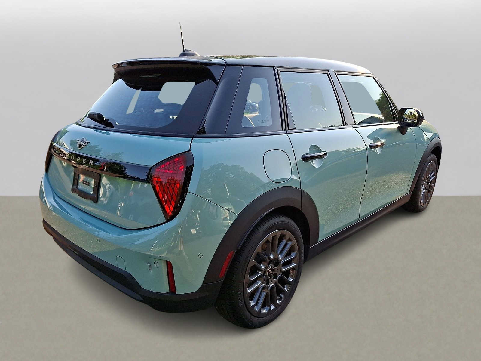 Certified 2026 MINI Cooper S FWD image 4
