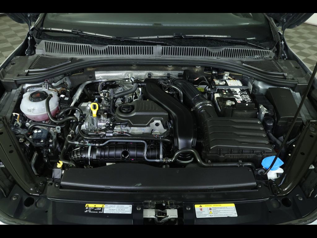 Used 2025 Volkswagen Jetta Sport FWD image 17