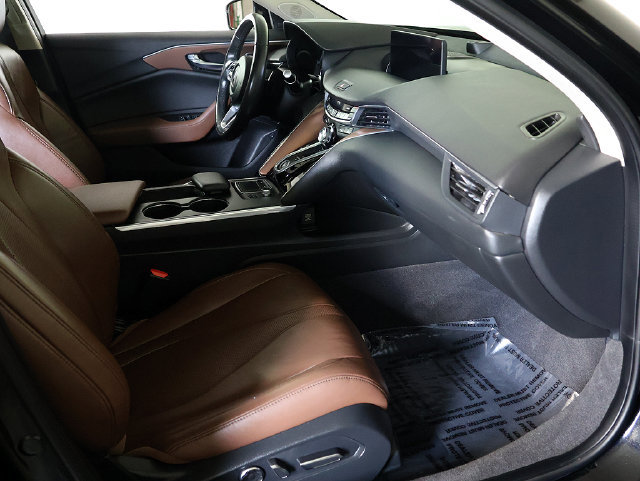 Certified 2023 Acura TLX w/ Technology Package FWD image 32