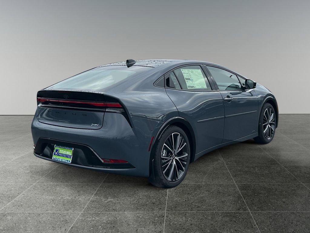 New 2026 Toyota Prius Limited image 7