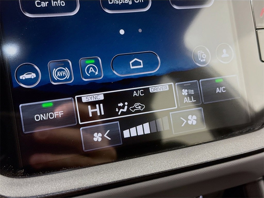 Used 2024 Subaru Crosstrek 2.5i Wilderness w/ Crosstrek Mirror Package image 16