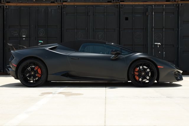 Used 2019 Lamborghini Huracan LP 580-2 RWD image 16