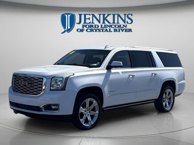 Used 2018 GMC Yukon XL Denali image 15
