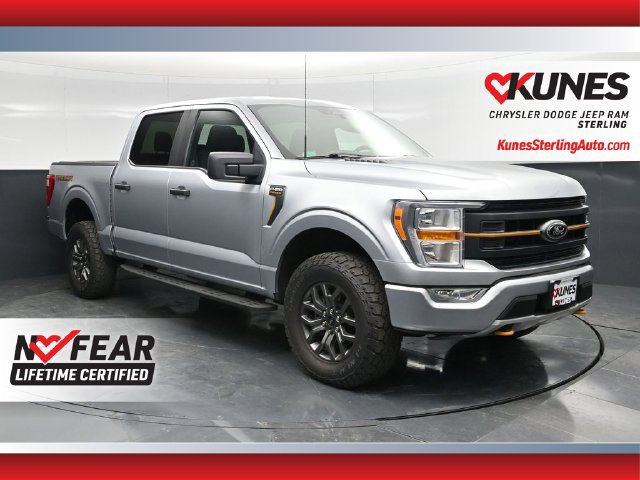 Used 2022 Ford F150 Tremor w/ Trailer Tow Package AWD/4WD image 1