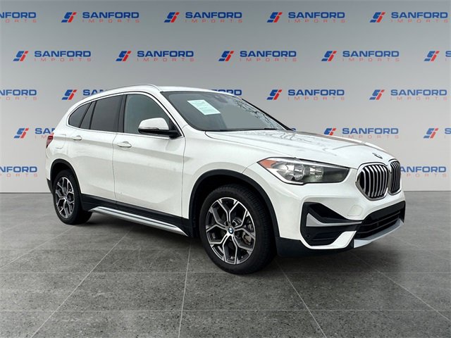 Used 2021 BMW X1 sDrive28i image 7