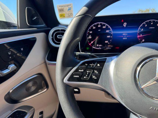 Certified 2025 Mercedes-Benz C 300 Sedan image 11