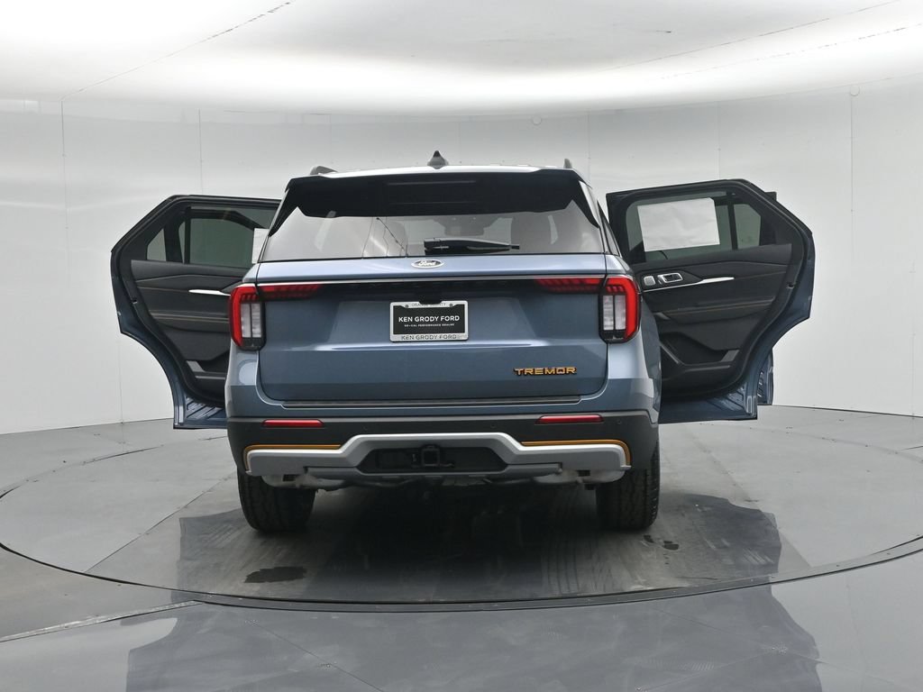 New 2026 Ford Explorer Tremor w/ Tremor Ultimate Package AWD/4WD image 32