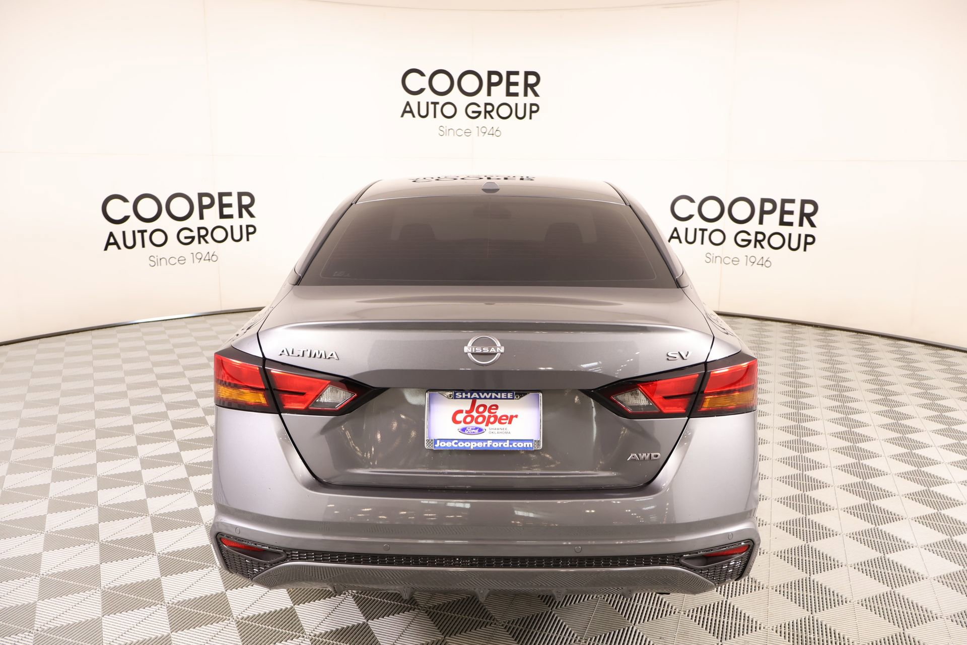 Used 2024 Nissan Altima 2.5 SV AWD/4WD image 20