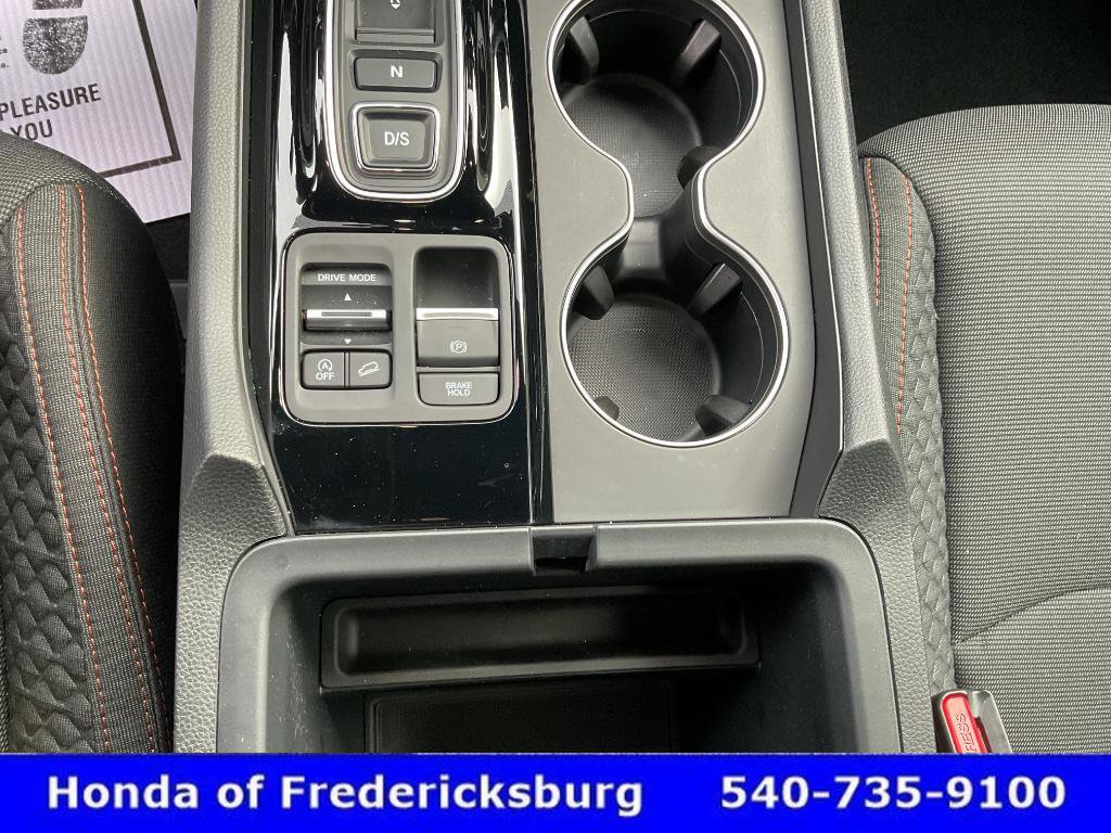 Certified 2026 Honda Pilot Sport image 38