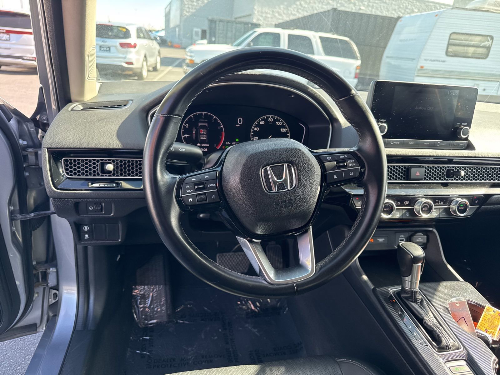 Used 2022 Honda Civic EX-L image 16