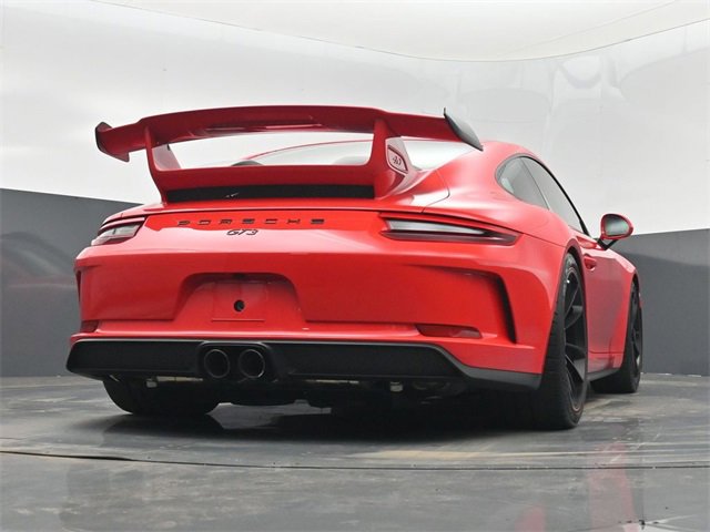 Used 2018 Porsche 911 GT3 image 58