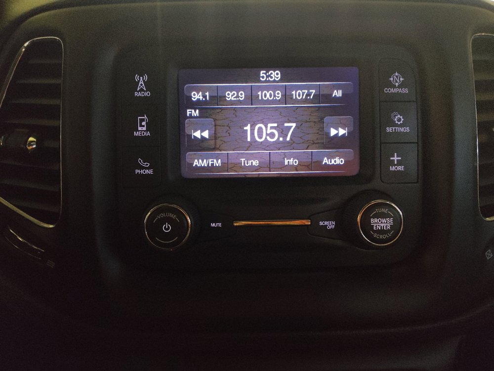 Used 2018 Jeep Compass Sport image 25