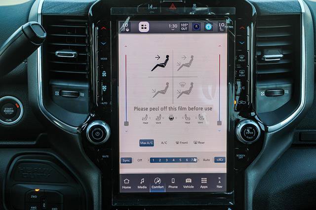 New 2026 RAM 2500 Laramie image 14