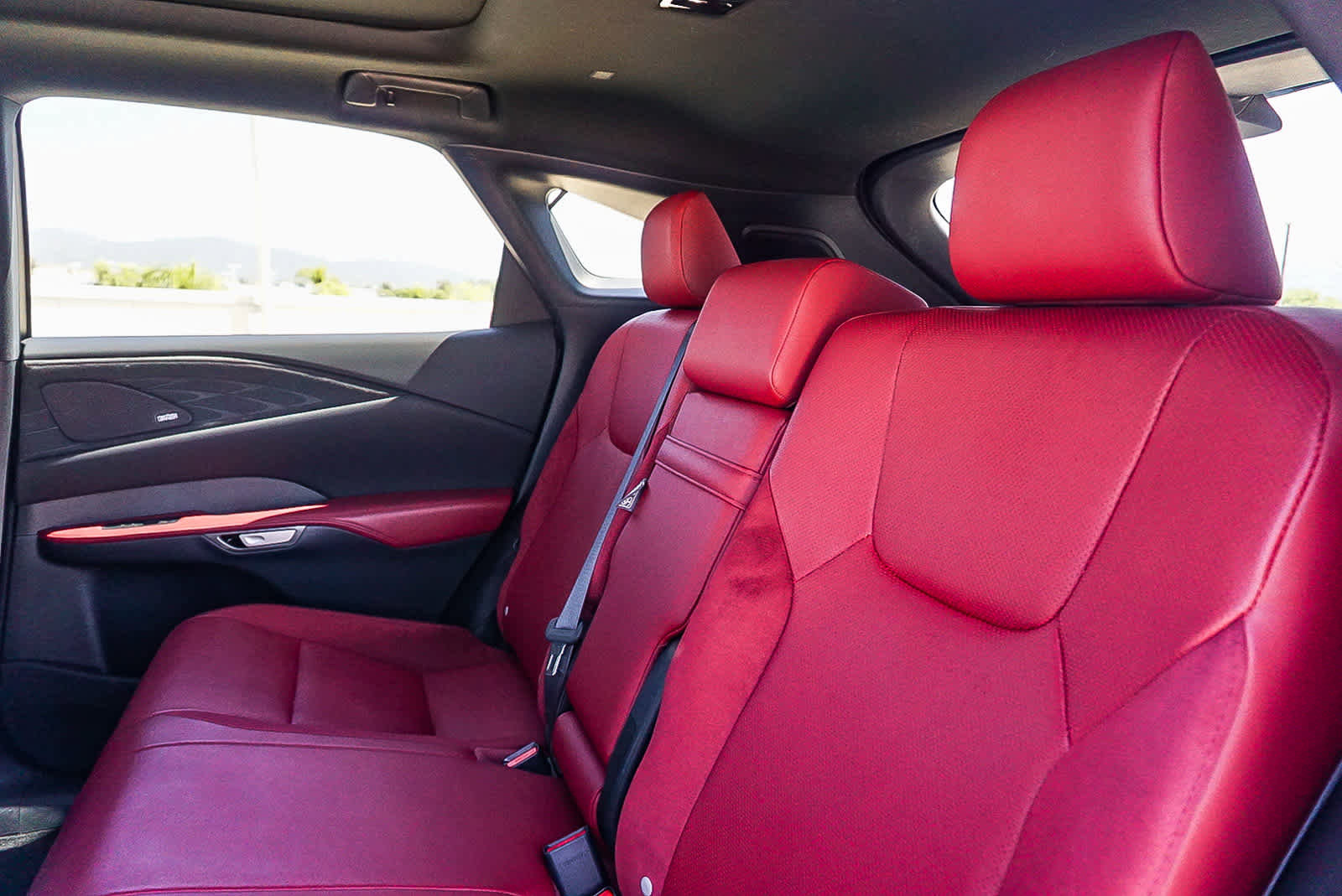 Certified 2023 Lexus RX 500h F Sport w/ Cold Area Package image 20