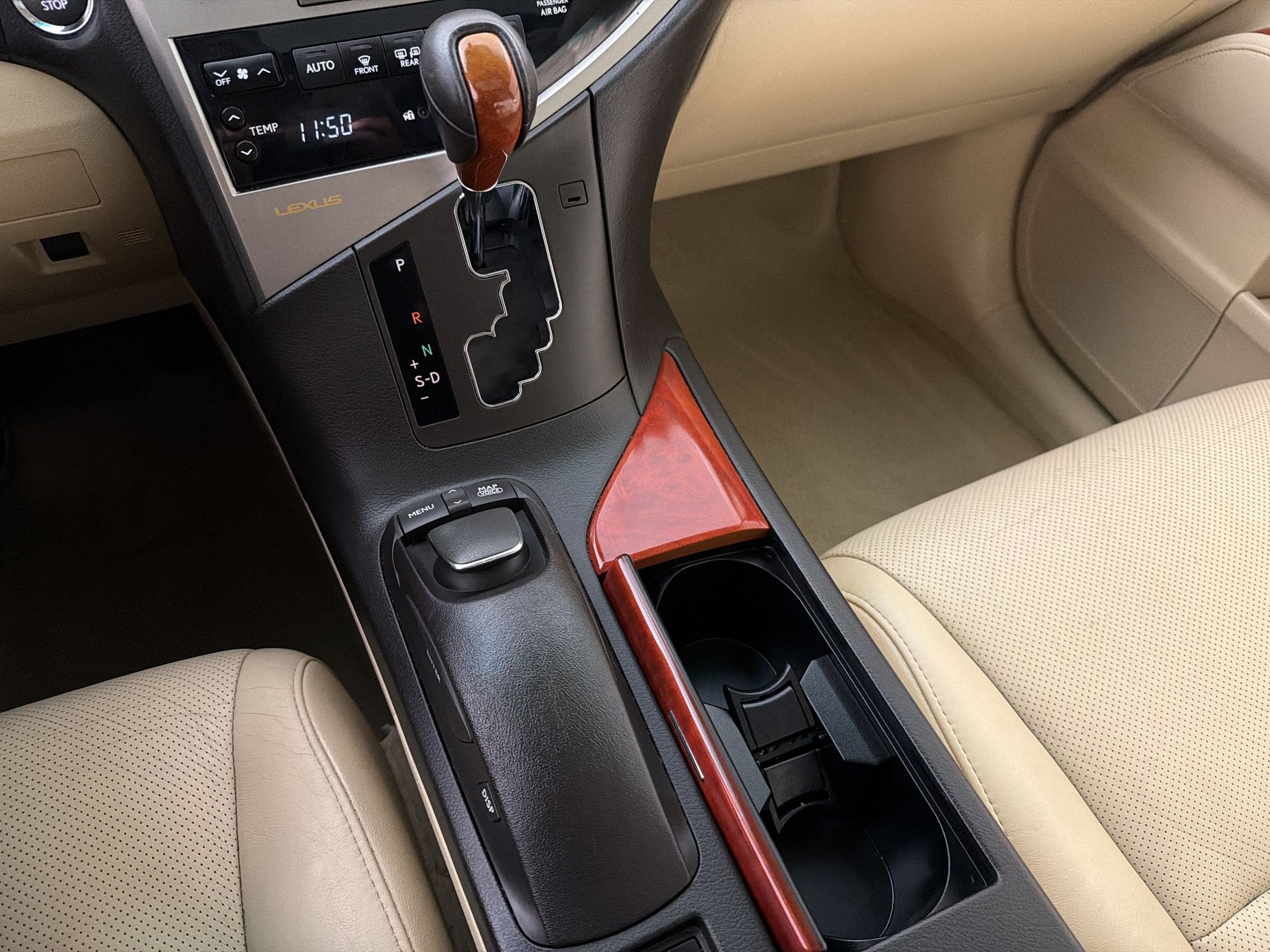 Used 2011 Lexus RX 350 2WD w/ Premium Pkg image 13