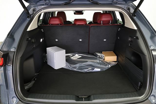 New 2026 MAZDA CX-50 AWD 2.5 Hybrid w/ Cargo Package image 12