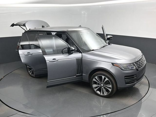 Used 2021 Land Rover Range Rover SV Autobiography Dynamic AWD/4WD image 19