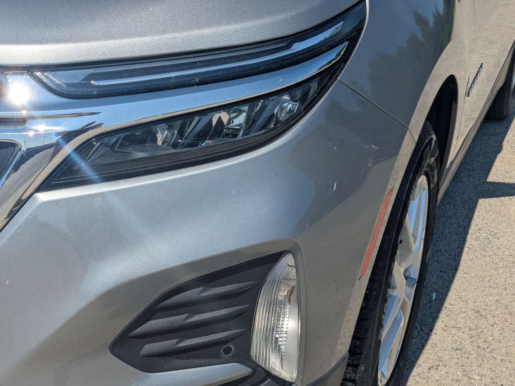 Used 2024 Chevrolet Equinox LT AWD/4WD image 10