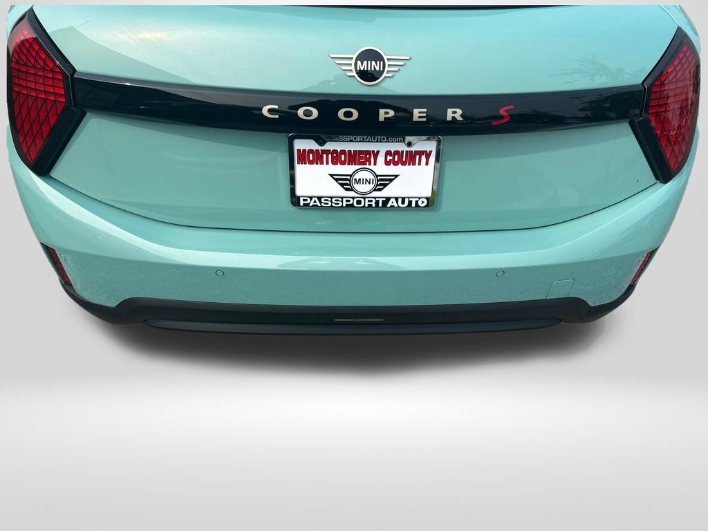 New 2026 MINI Cooper S FWD image 25
