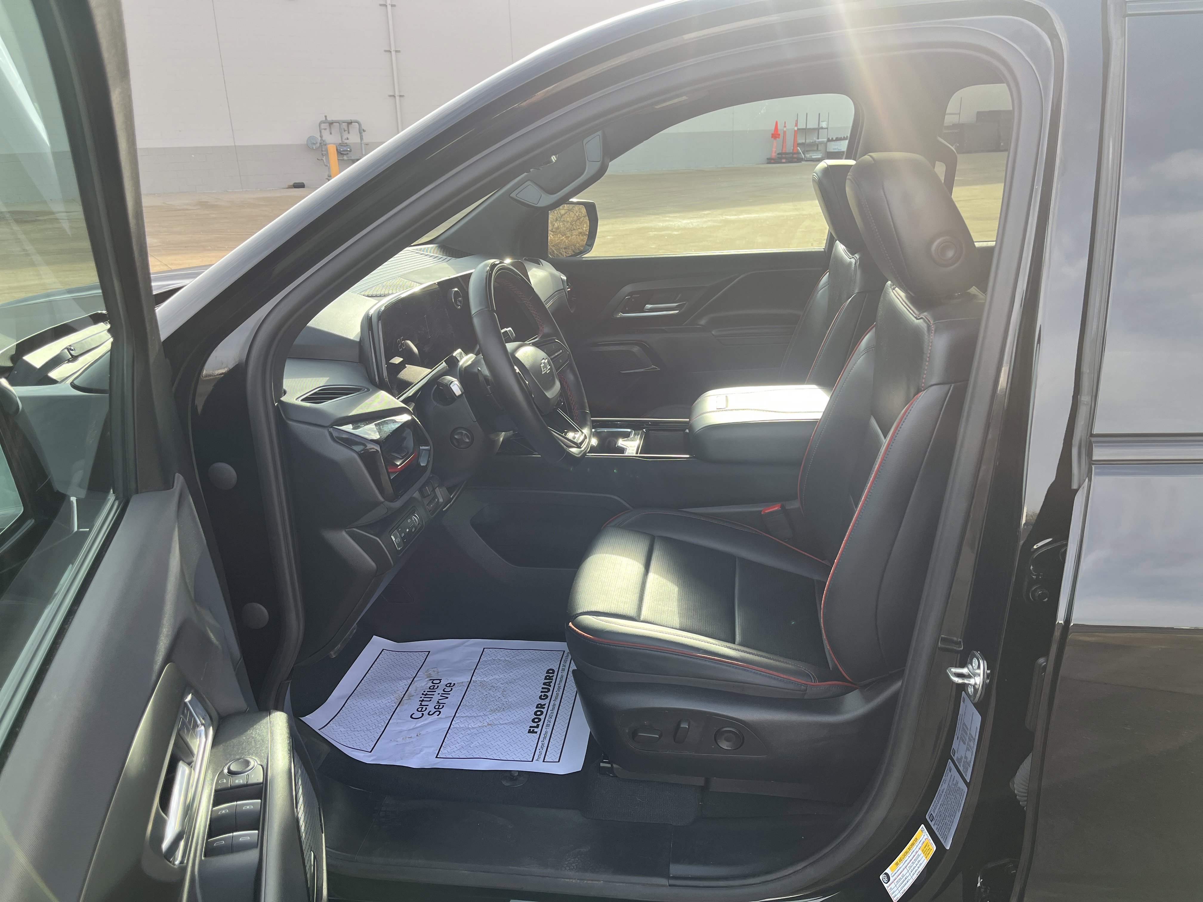 Used 2024 Chevrolet Silverado EV RST image 12