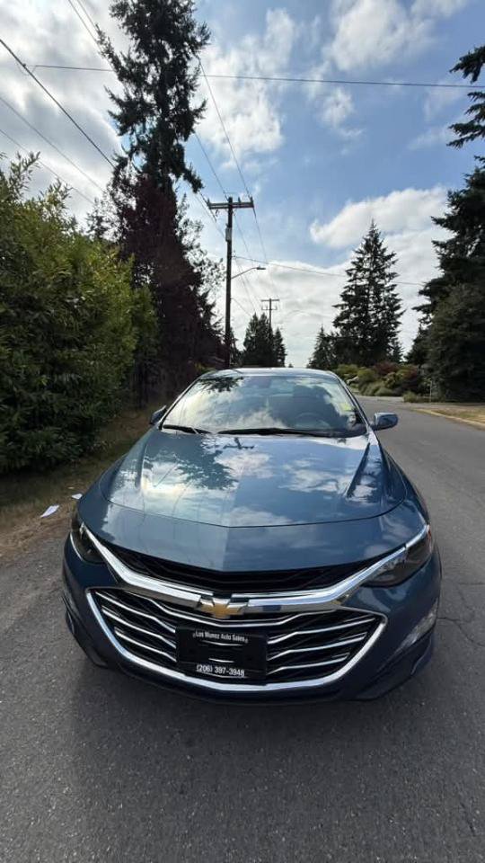 Used 2024 Chevrolet Malibu LT FWD image 7