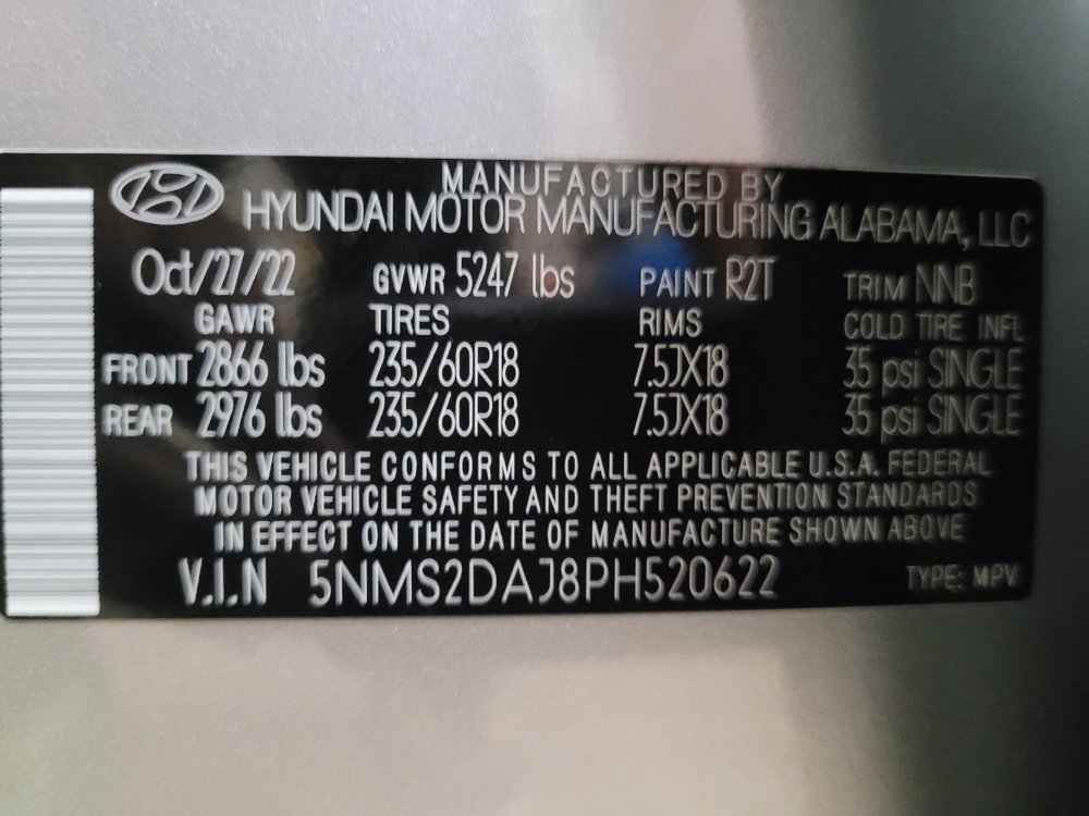 Used 2023 Hyundai Santa Fe SEL image 33