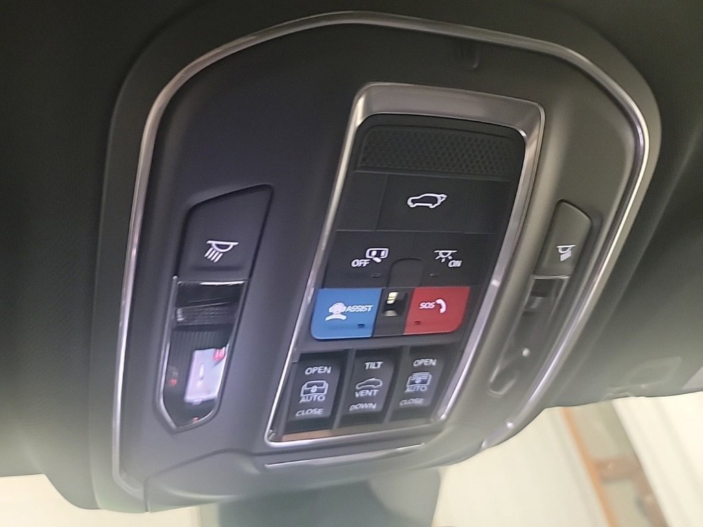 New 2025 Jeep Grand Cherokee L Summit image 23