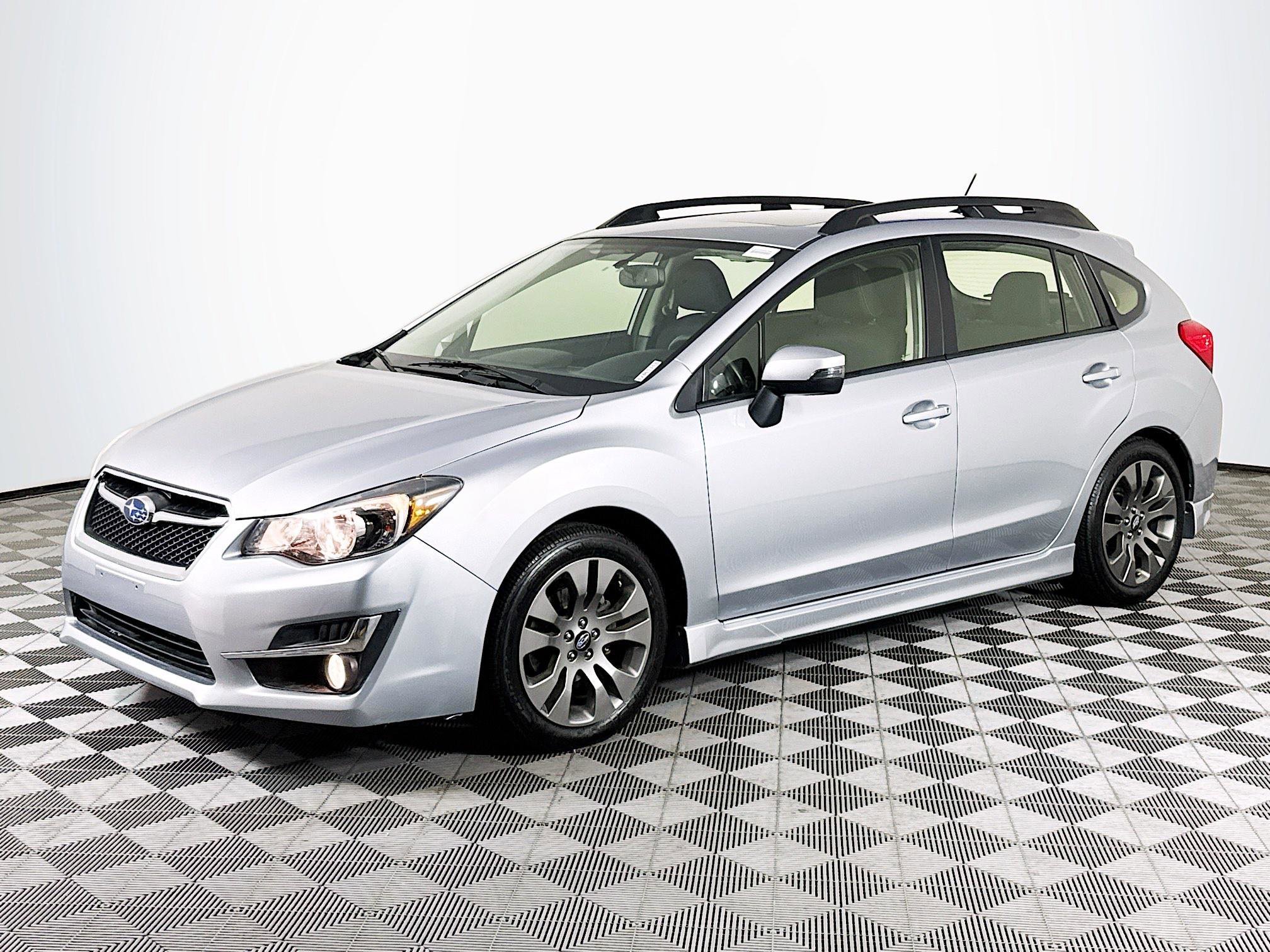 Used 2016 Subaru Impreza 2.0i Sport Premium w/ Popular Package #1 image 4