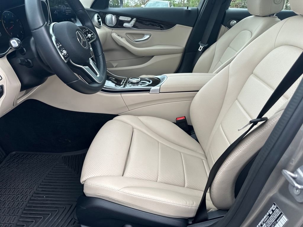 Certified 2021 Mercedes-Benz C 300 Sedan image 18