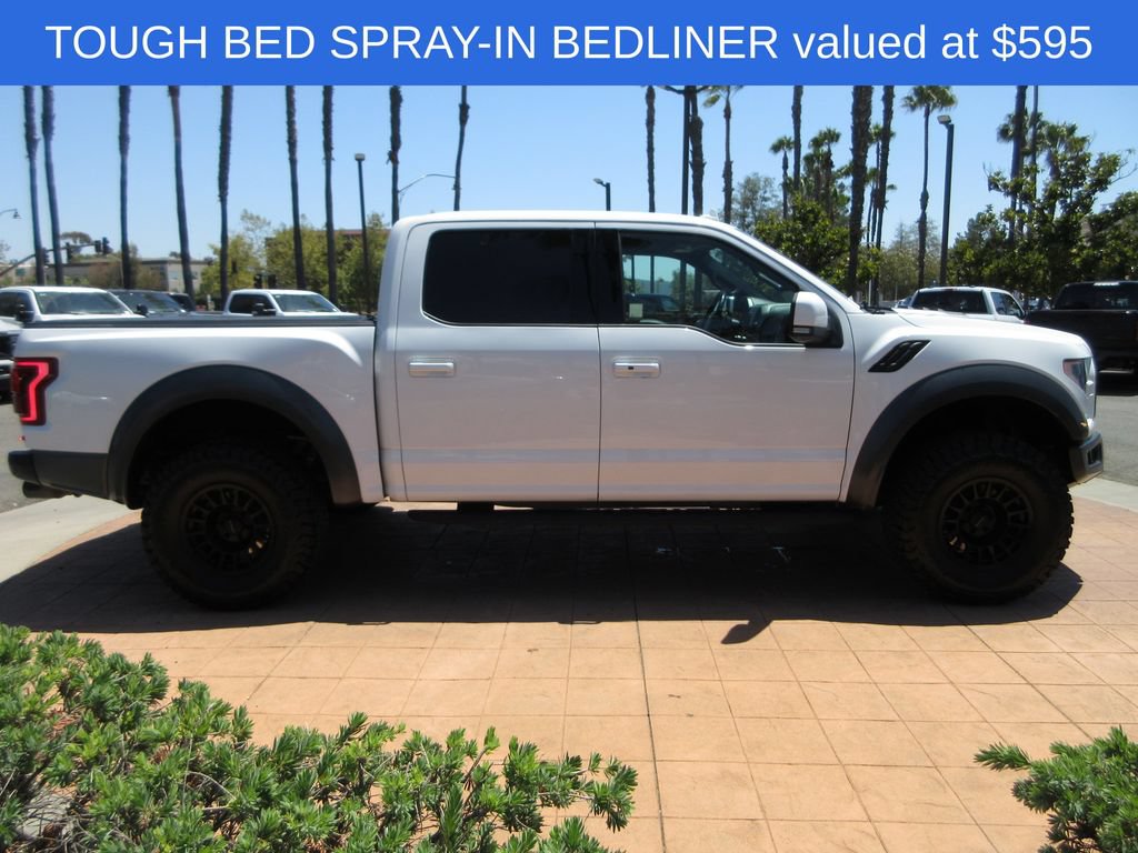 Used 2019 Ford F150 Raptor w/ Equipment Group 802A Luxury AWD/4WD image 5