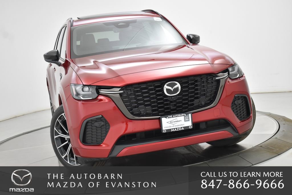 New 2026 MAZDA CX-70 3.3 Turbo S w/ Premium Package image 4