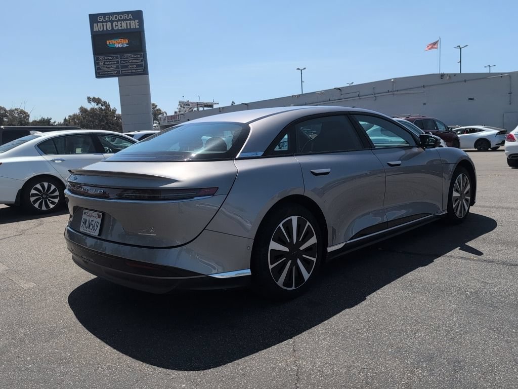Used 2024 Lucid Air Touring AWD/4WD image 5