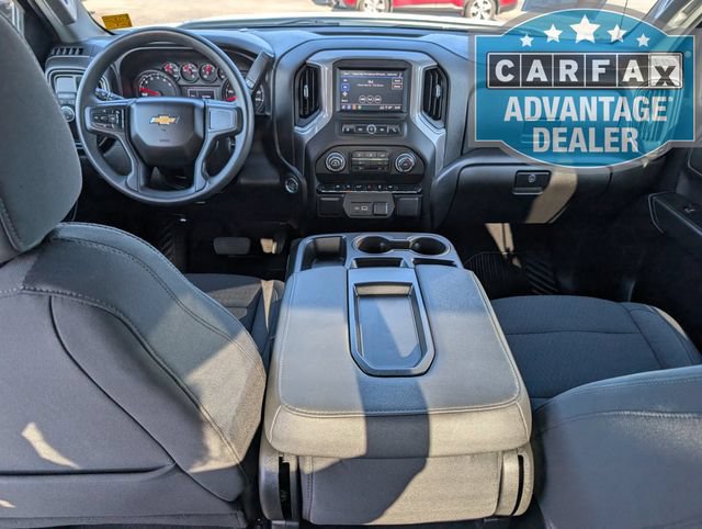 Used 2026 Chevrolet Silverado 1500 Custom RWD image 16