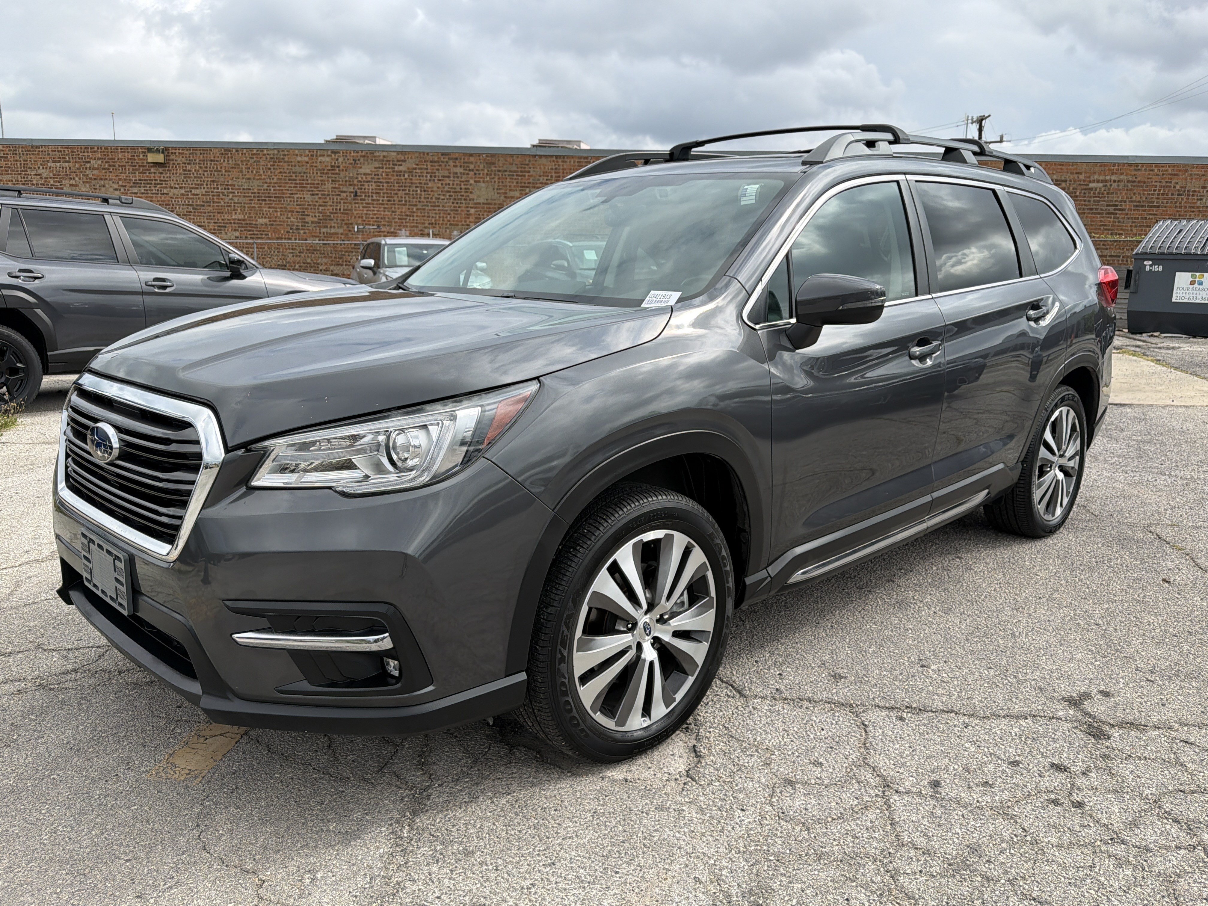 Used 2022 Subaru Ascent Limited w/ Technology Package AWD/4WD image 7
