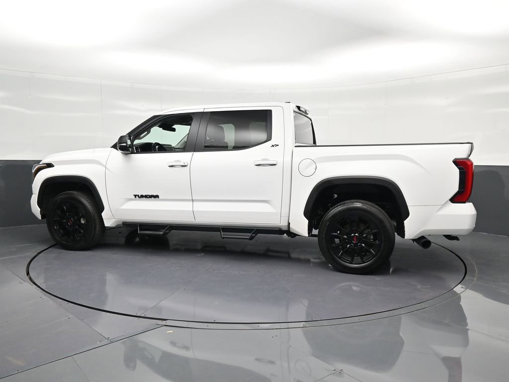 Used 2024 Toyota Tundra SR5 w/ SR5 Premium Package image 8