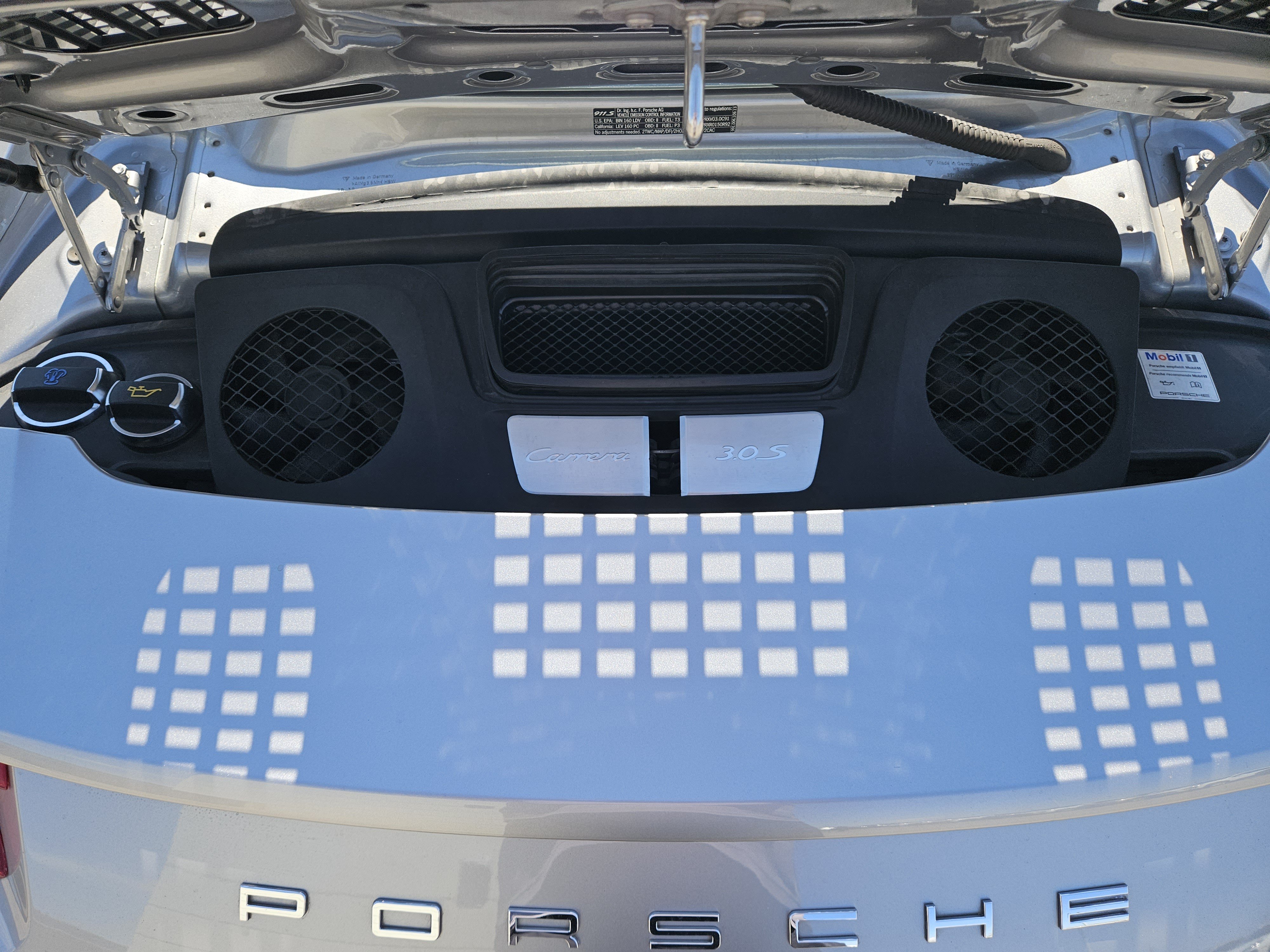 Certified 2017 Porsche 911 Carrera S RWD image 31