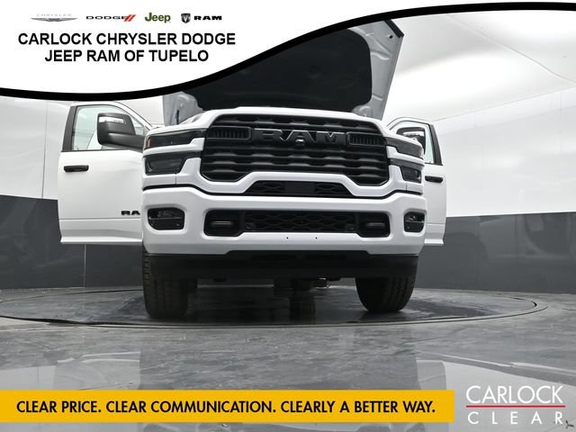 New 2026 RAM 3500 Big Horn AWD/4WD image 41