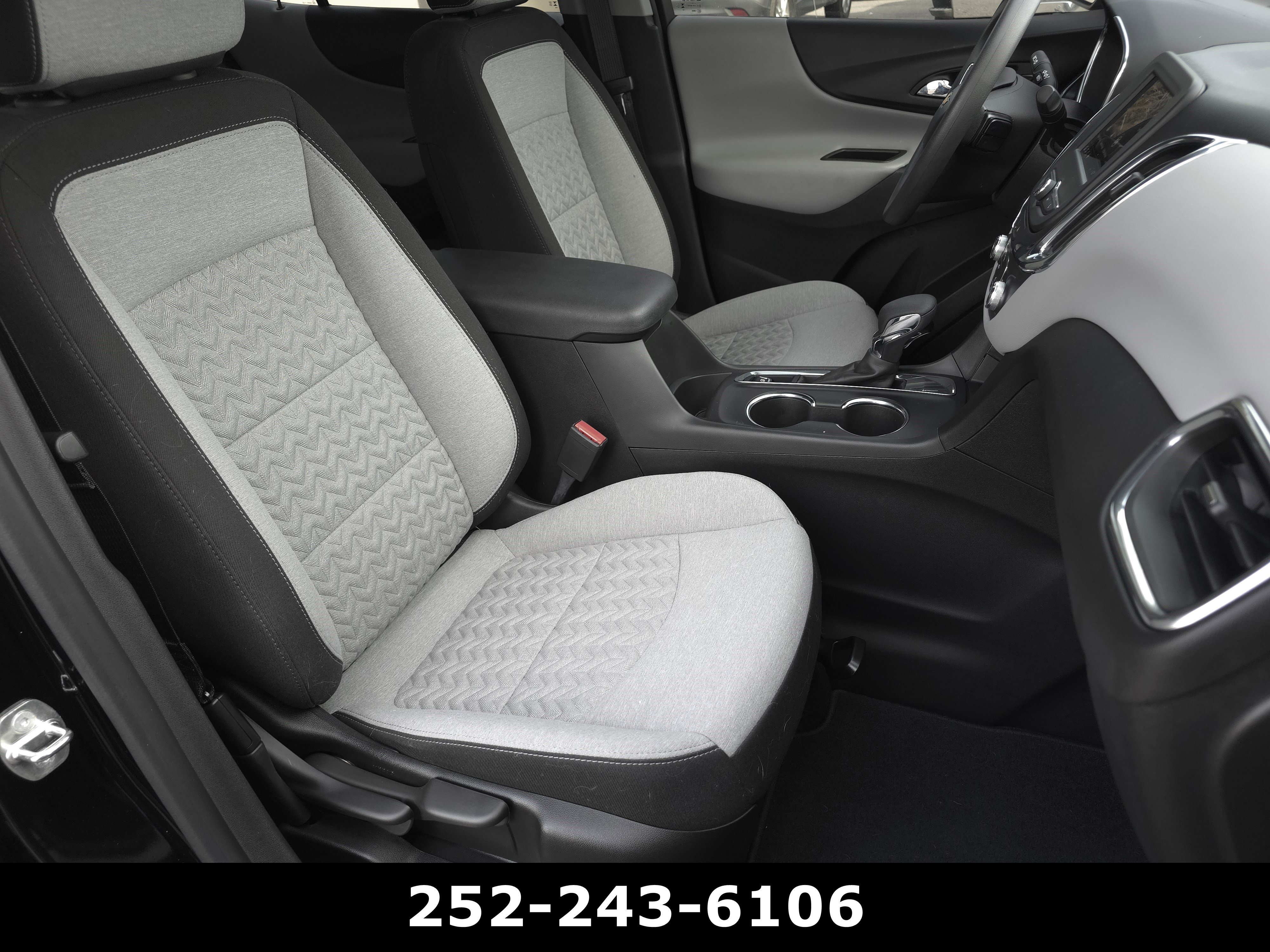 Used 2024 Chevrolet Equinox LS w/ Midnight Edition image 34