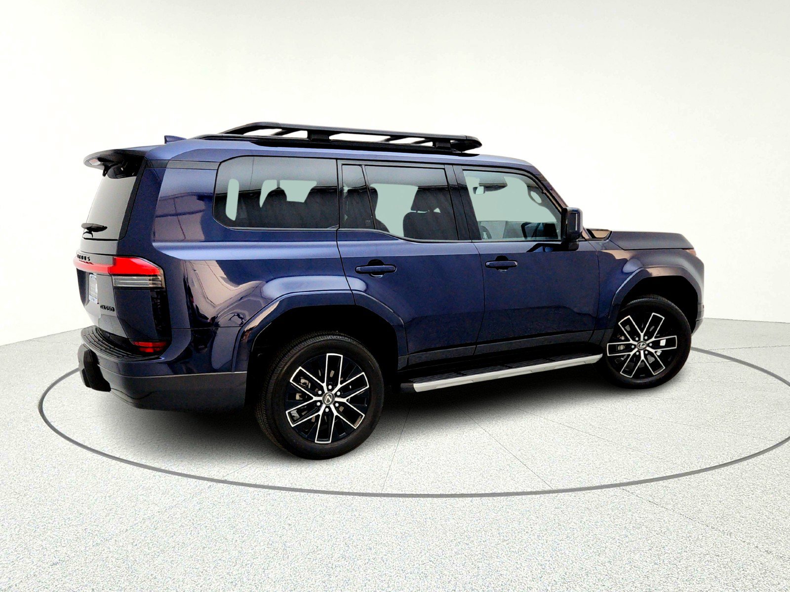 Used 2024 Lexus GX 550 w/ Accessory Package (31) image 10